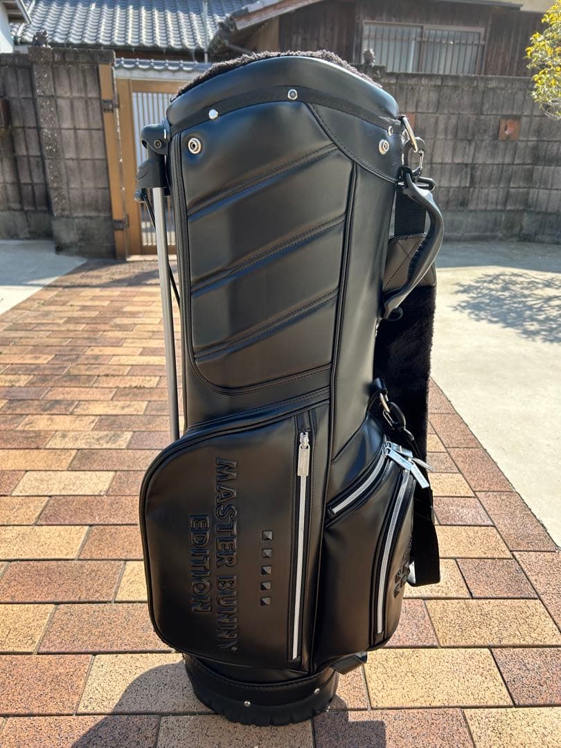 のんこ　MASTER BUNNY EDITION キャディバッグ