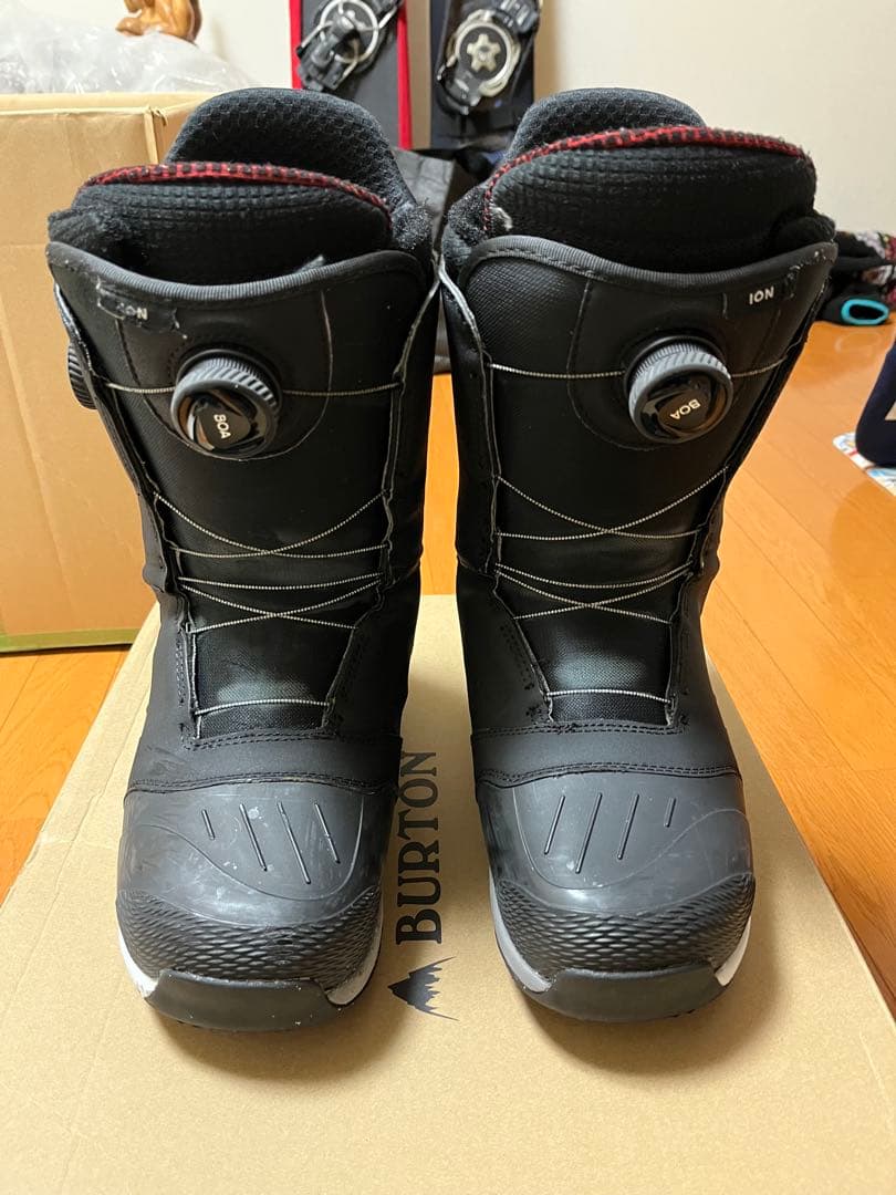 Burton Ion Boa 28.5cm 10.5インチ