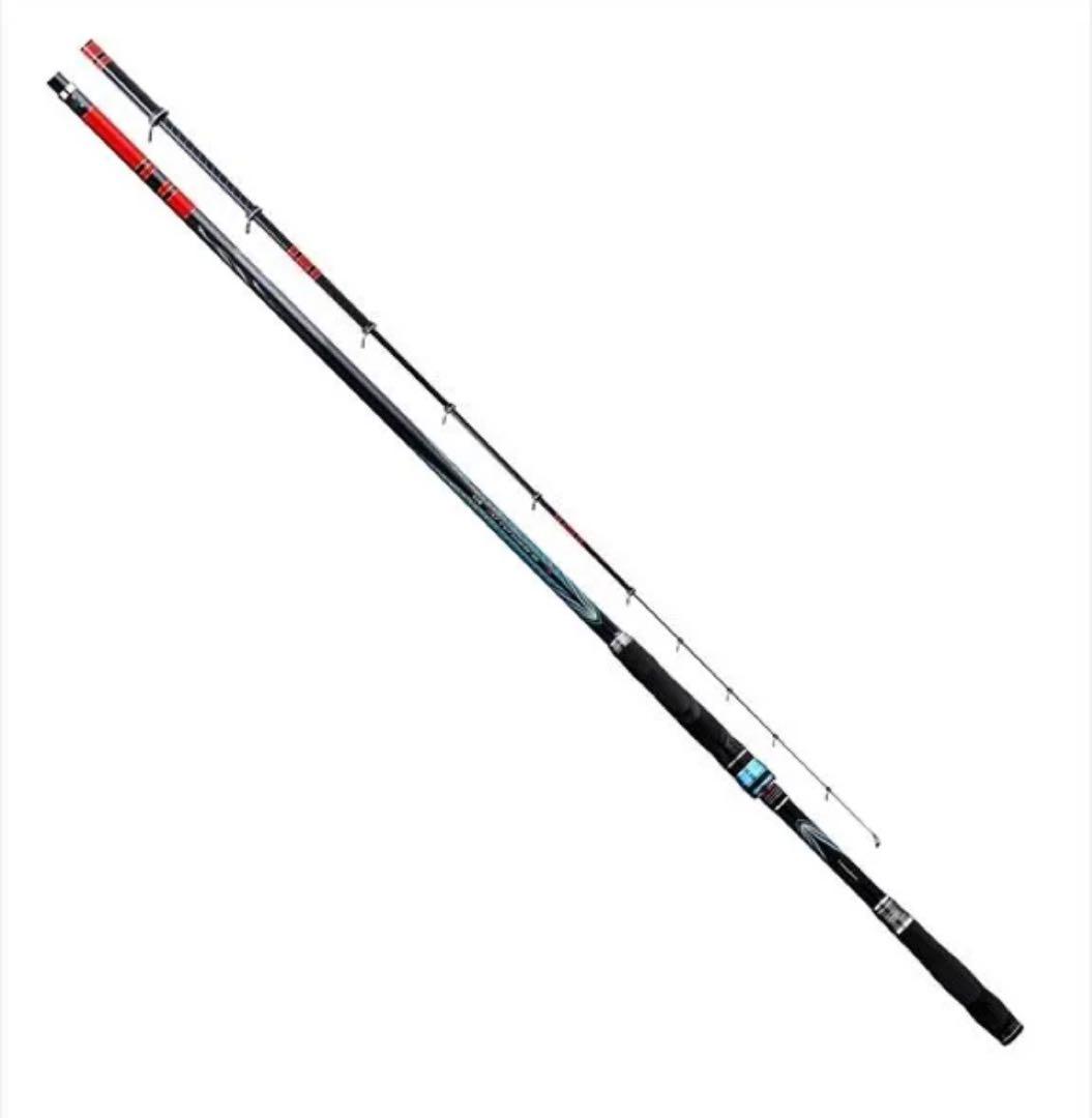 がまかつ 磯竿 がま磯 アテンダー3 1.5号 5.3m 保証書有り