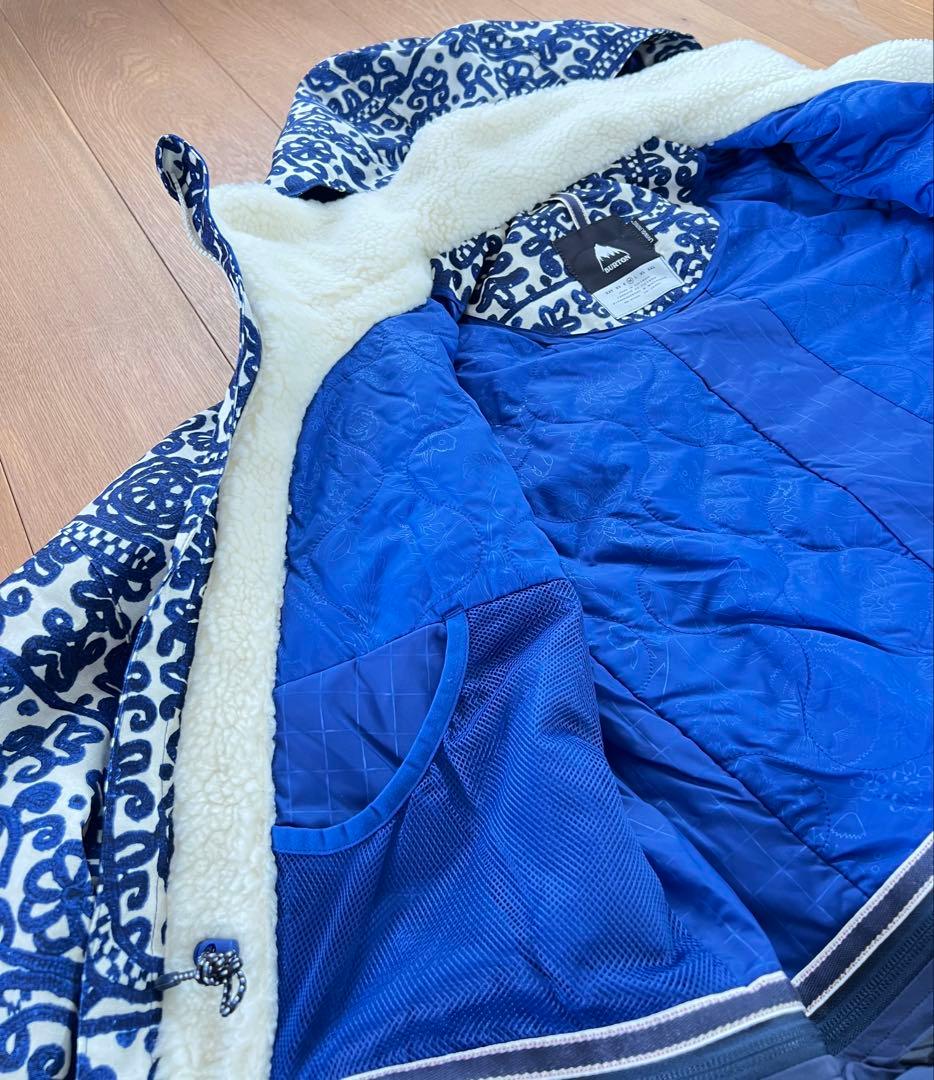 atsushi yamaguchi【新品】バートンウェア ジャケットパンツ