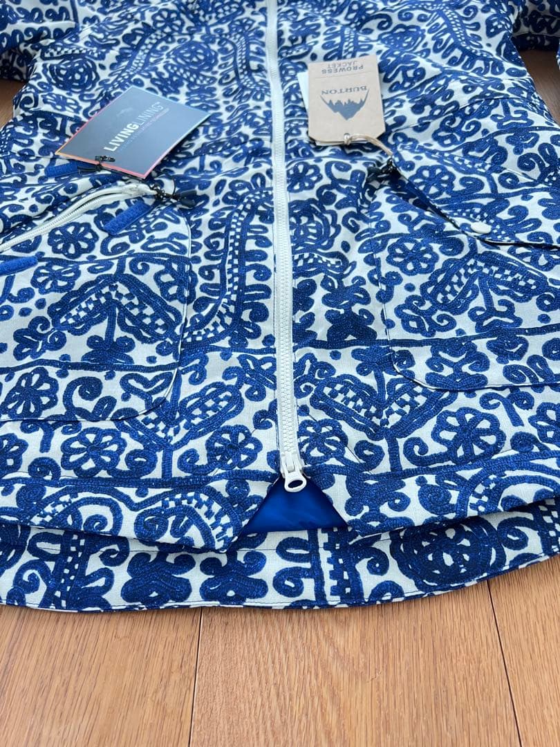 atsushi yamaguchi【新品】バートンウェア ジャケットパンツ