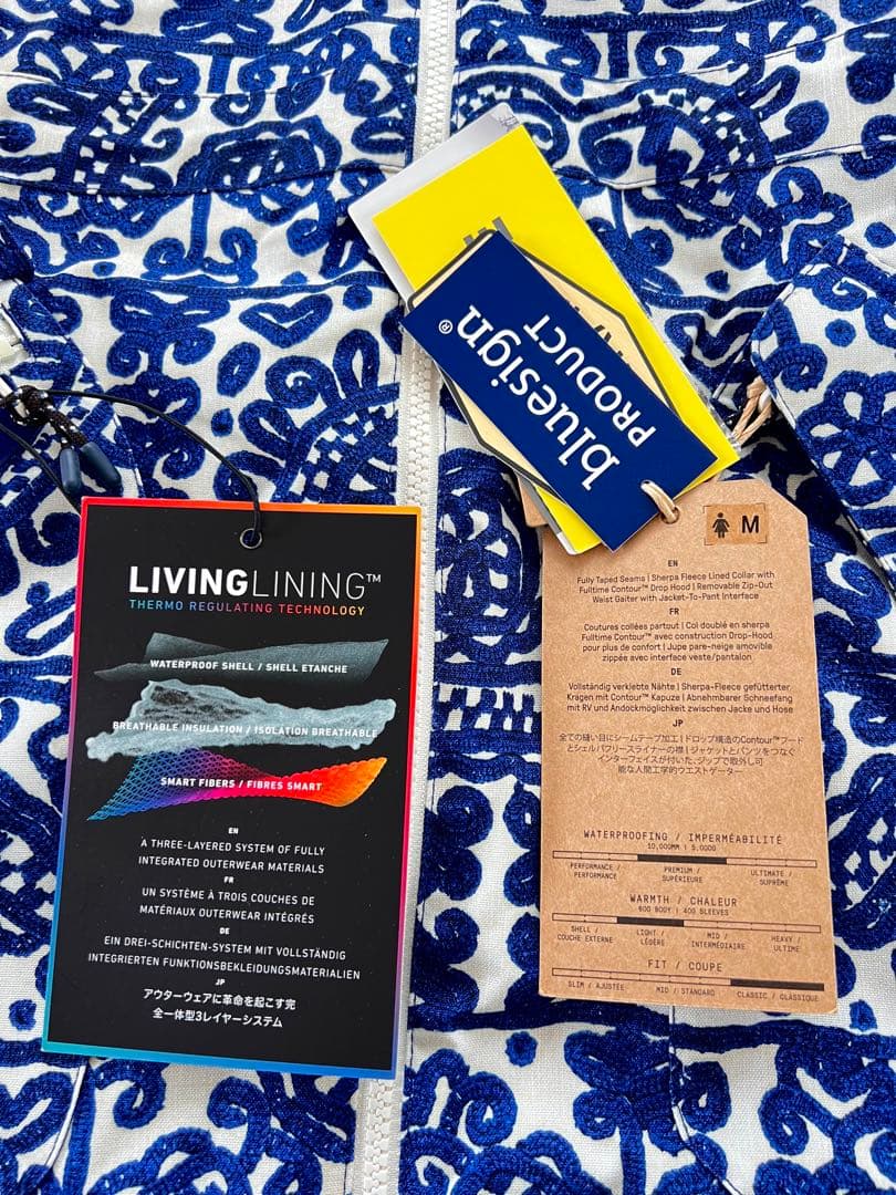 atsushi yamaguchi【新品】バートンウェア ジャケットパンツ