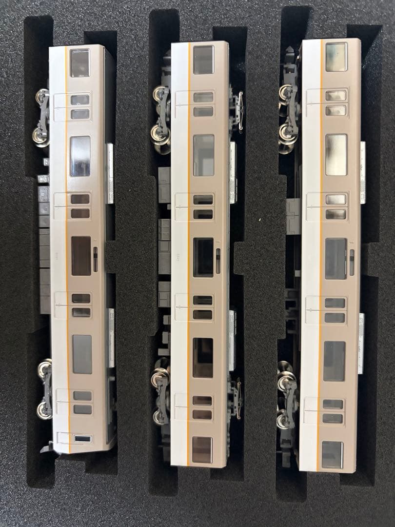 GREENMAX 30804 近鉄3220系　フルカラーLED行先表示車