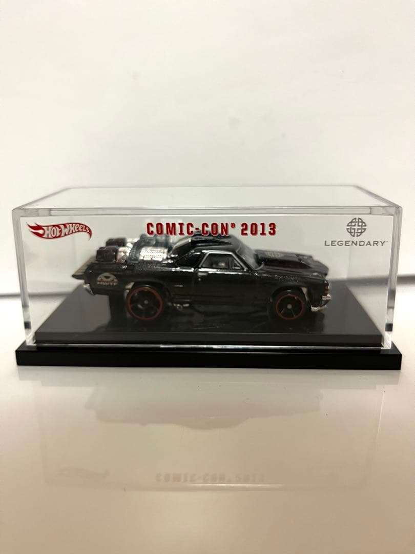 HW コミックコンベンション　限定！　エルカミーノ　激レア