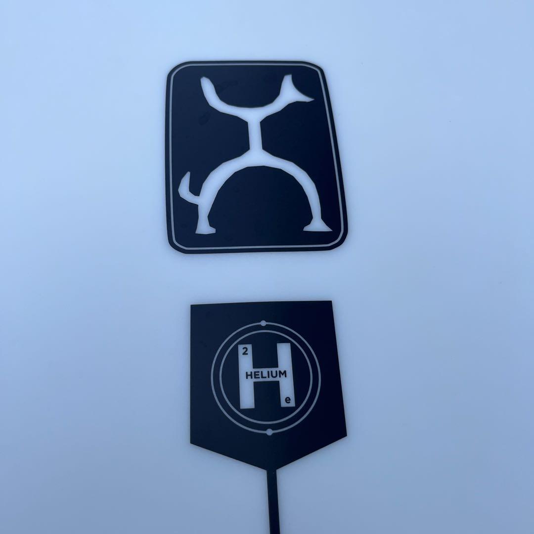 ※手渡し希望SUNDAY MACHADO ショートボード HELIUM