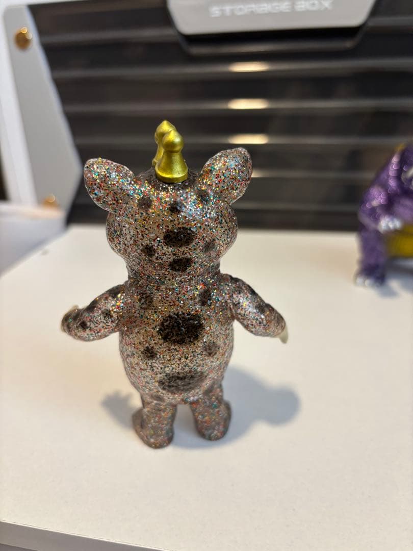 ミニソフビ　セット