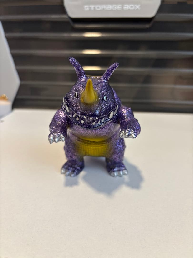 ミニソフビ　セット