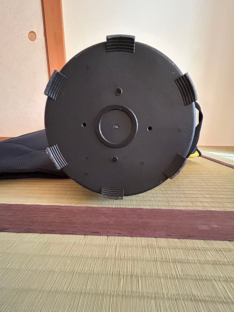 美品BRIDGESTONE GOLF キャディバッグ イエロー/ネイビー