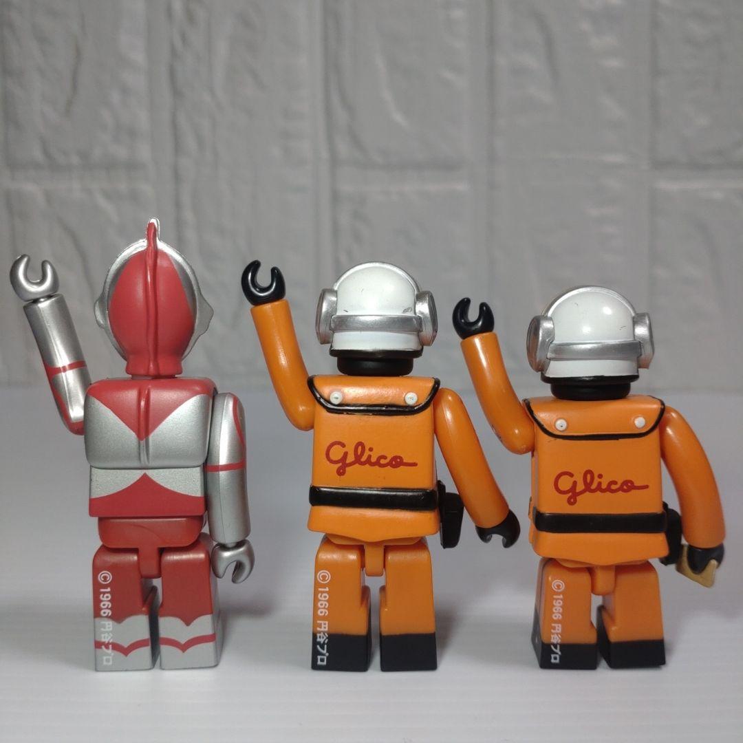 キューブリック ウルトラマンNormal９体 コンプリート/シークレット６体含む