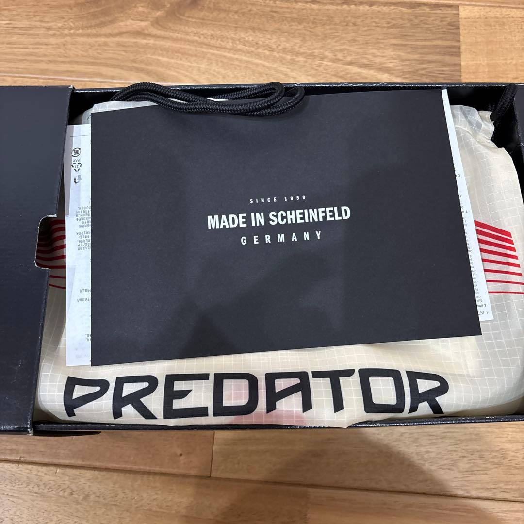 プレデターマニア 【25.5cm】