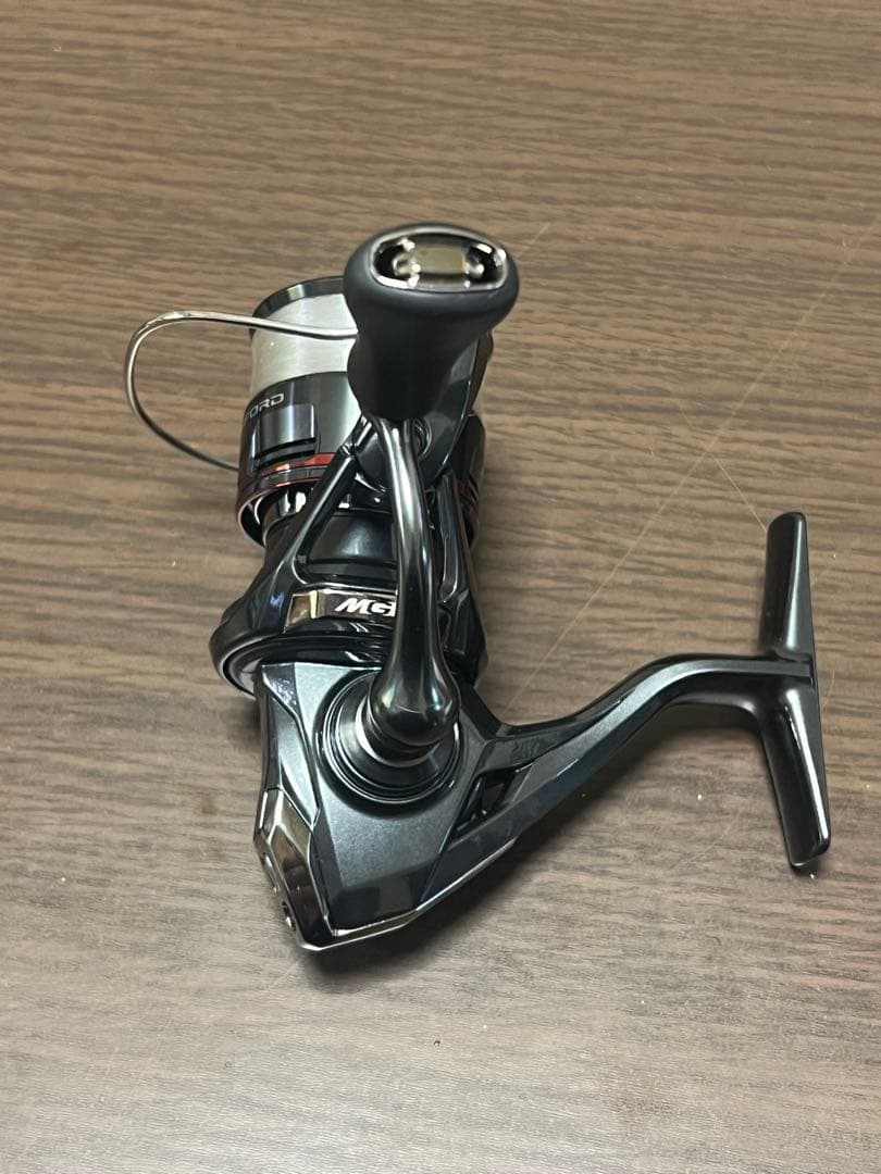 シマノ　24 ヴァンフォードC2000S