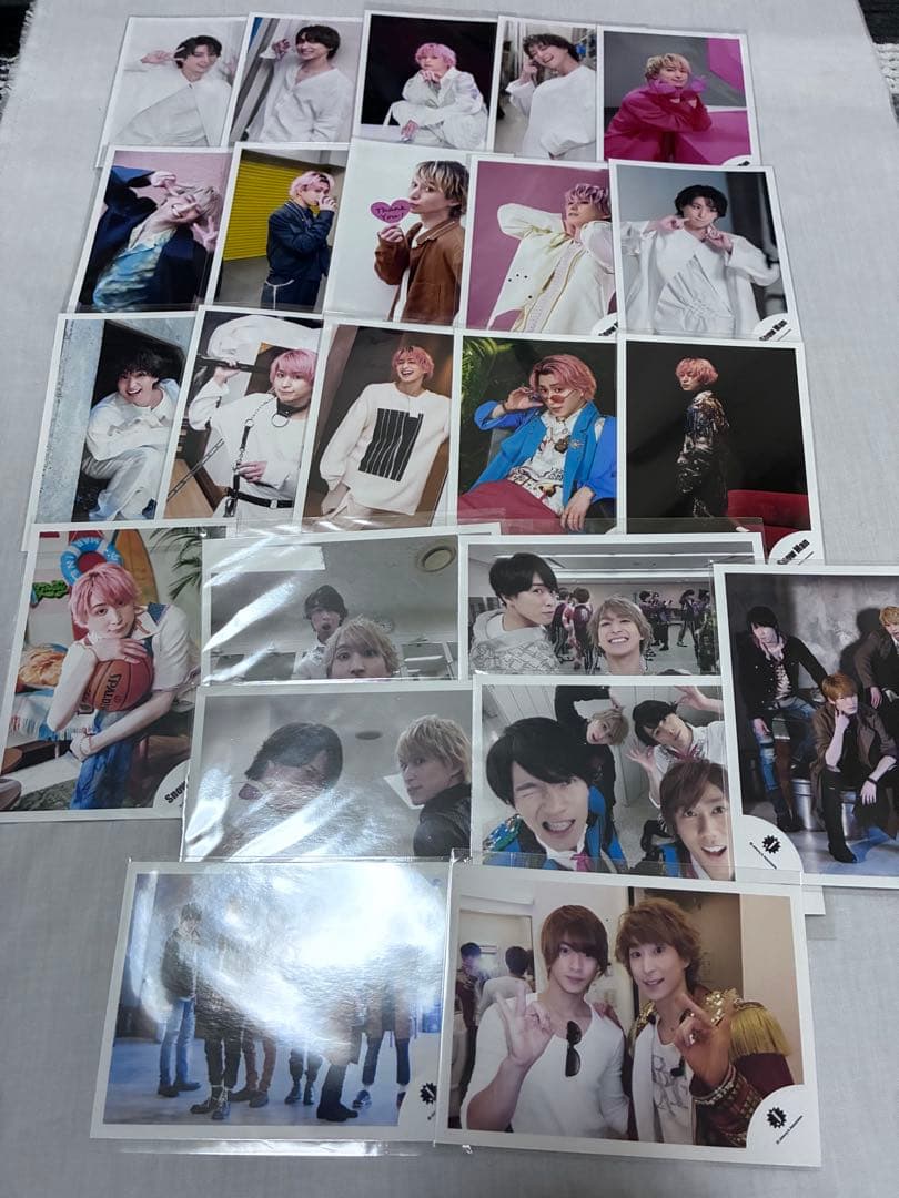 Man 佐久間大介 まとめ売り　公式写真　アクスタ