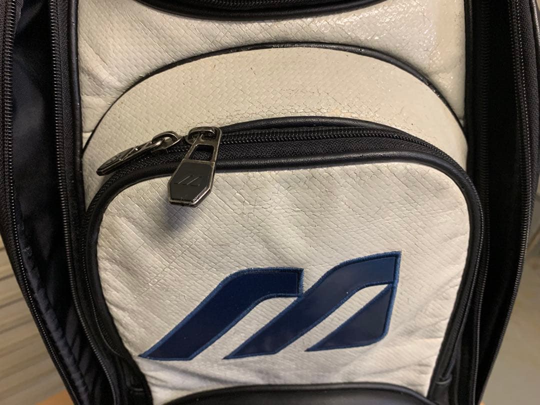 ミズノプロ　キャディーバッグ　ツアーモデル