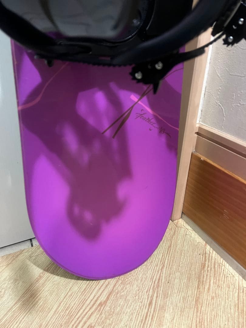 最終値下げ！バートン初中級最強セット！BURTON 143 新品バイン