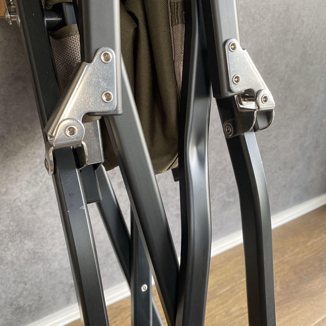 スノーピーク  peak ローチェア ショート グレー LV-093GY