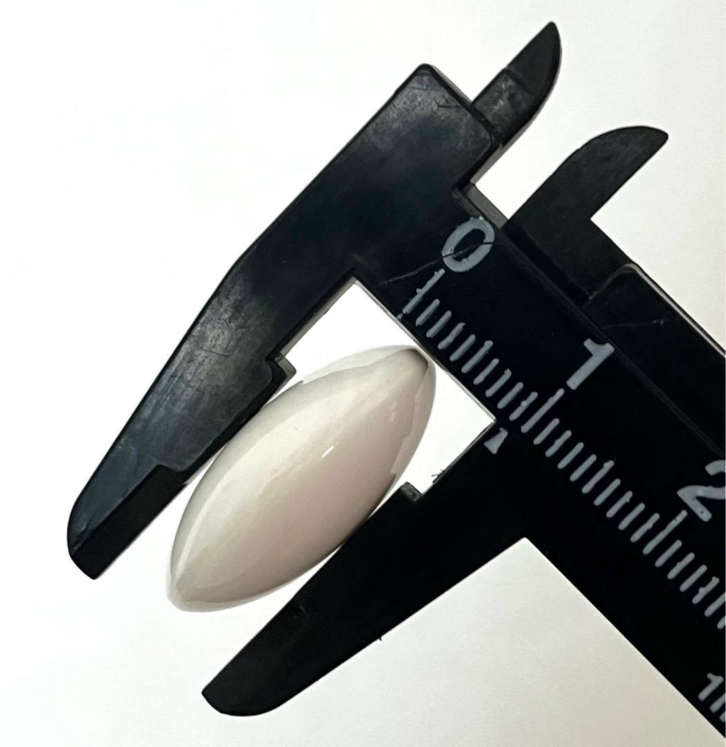 美品 送料無料 囲碁 碁石33号〜34号 蛤碁石 那智黒