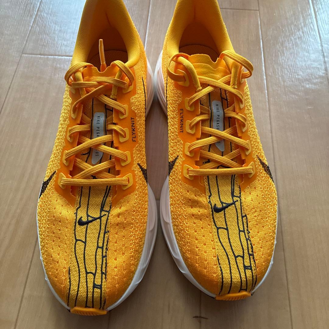 【25.5cm】NIKE ペガサス プラス 美品 ランニング・通勤用