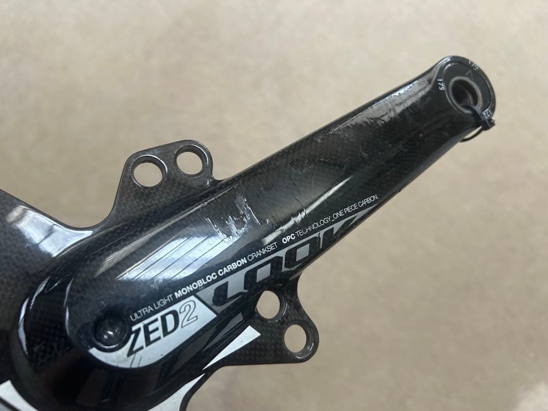 パーツ look 596 size l(ct655mm)