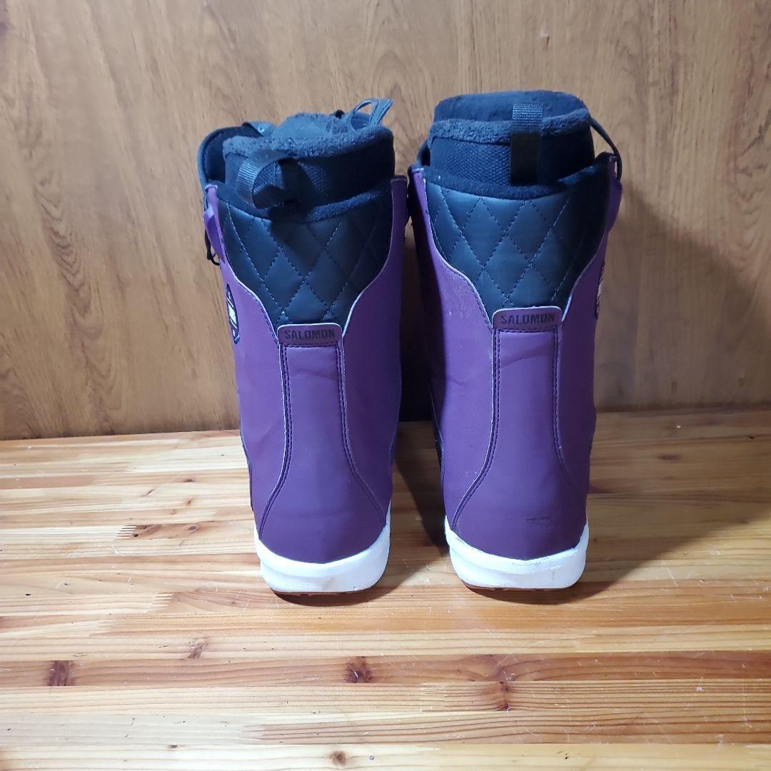 SALOMON スノーボードブーツ 27cm! 26156