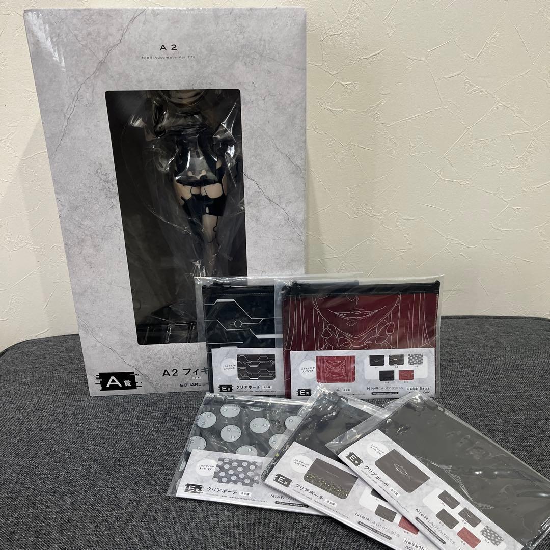 Nier Automata Ver 1.1a 放送記念くじ2