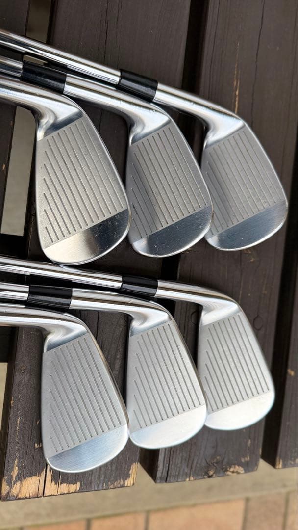 ミズノプロ 225アイアンp〜5