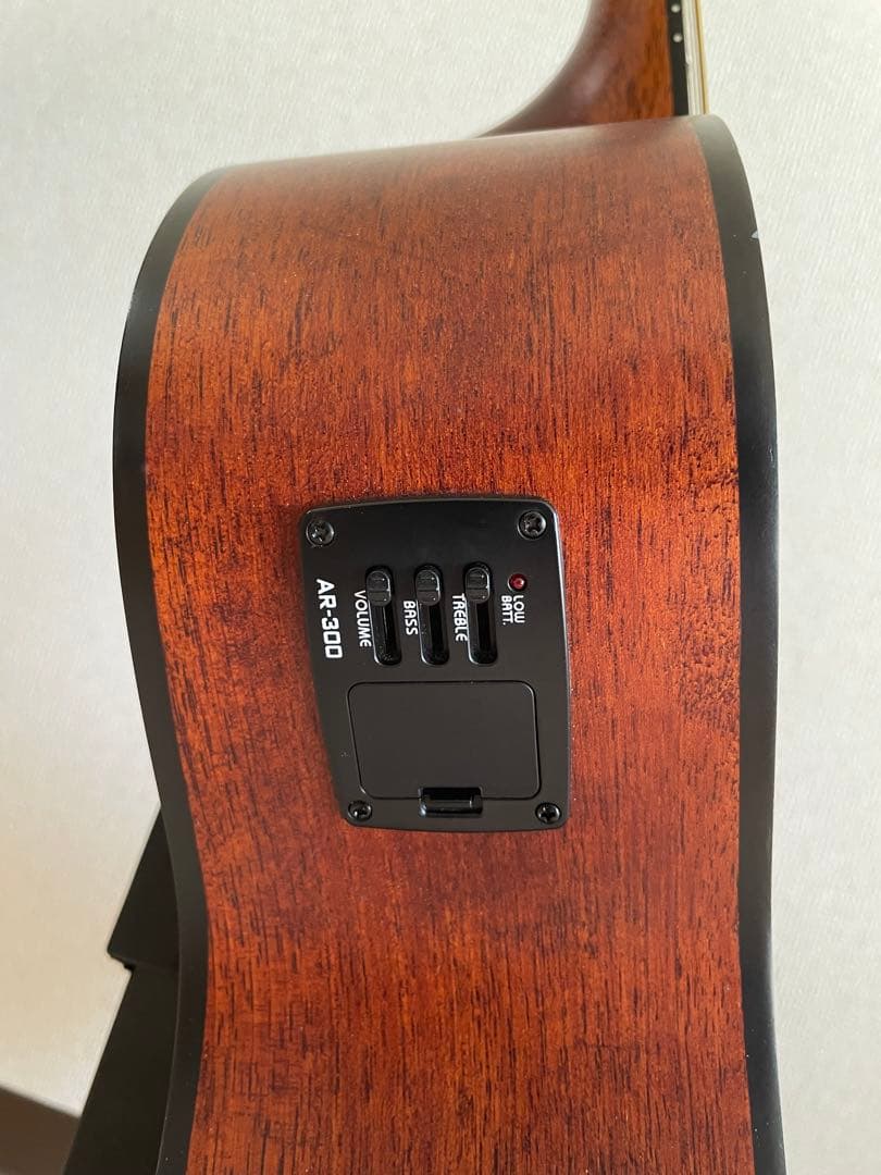 Breedlove Passport C25CE FS｜ワンオーナー｜エレアコ