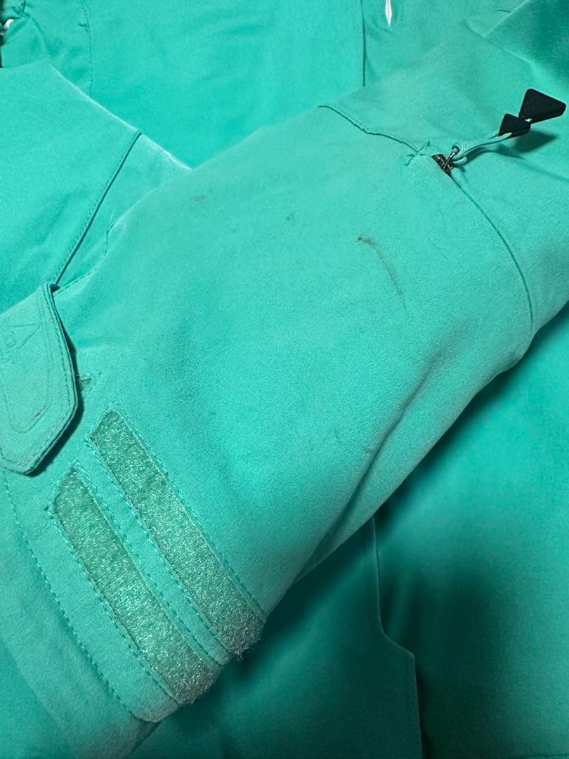 SOS スキー用ジャケット ライムグリーン36