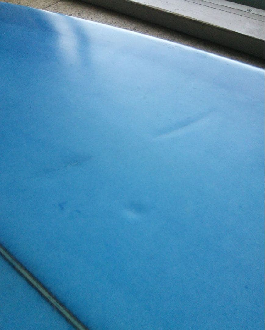 フィッシュボード　ツインフィン