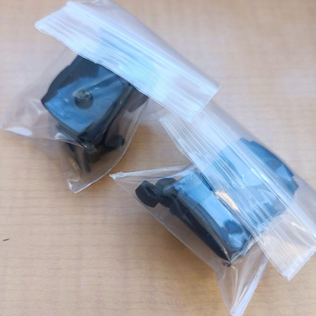 リアサイト MP5 RAS 東京マルイ 2つセット スタンダード電動ガン