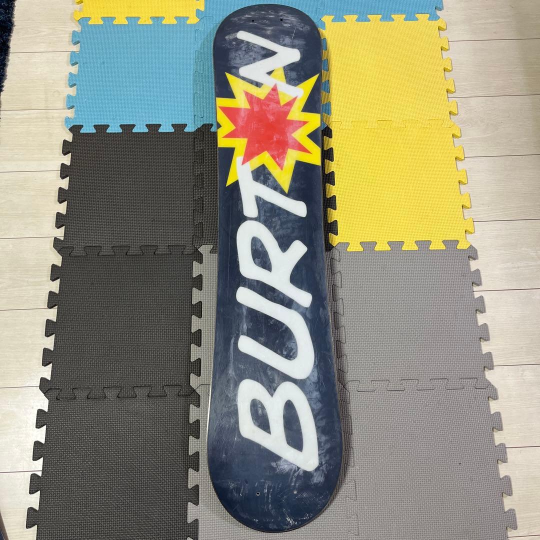 BurtonバートンMarvel アイアンマン 115㎝スノーボード キッズ