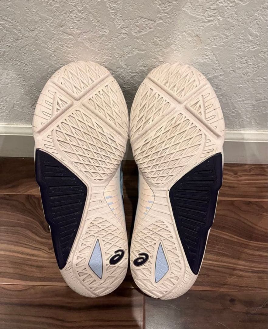 ASICS snore are low 2 RT 河村勇輝 アンプレアルスロー2