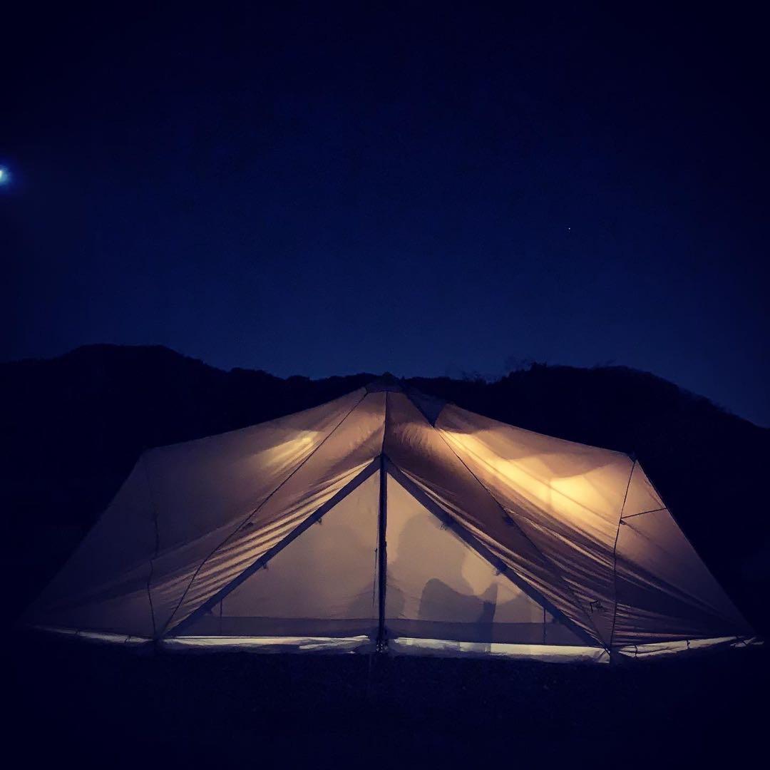 サバティカル　スカイパイロット TC インナーテントセット