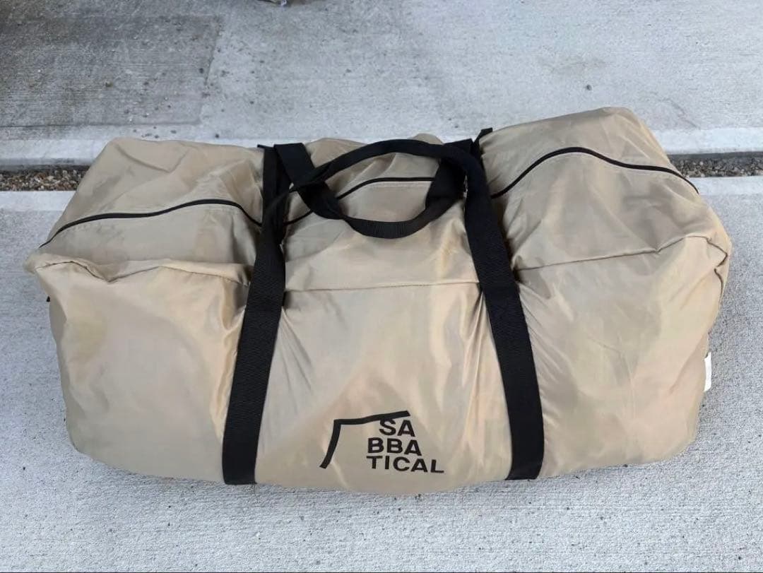 サバティカル　スカイパイロット TC インナーテントセット