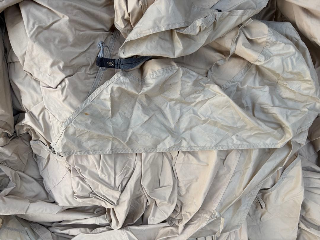 サバティカル　スカイパイロット TC インナーテントセット