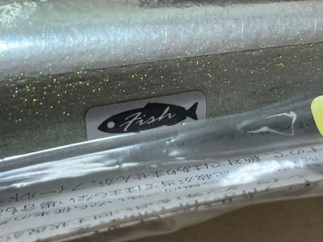 ブルーフィッシュ160【FISH】マーク　カーペンター　carpenter BF