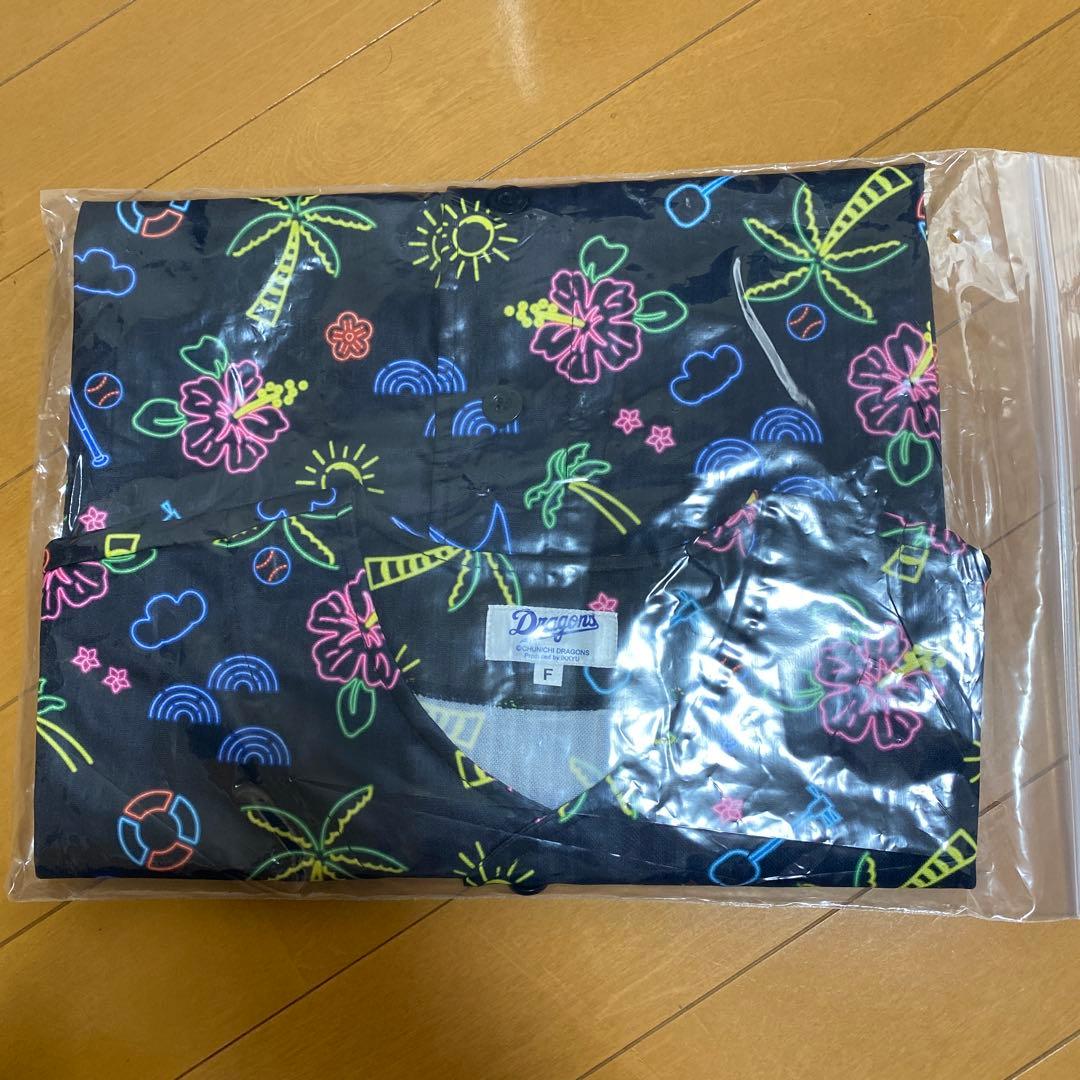 ドラゴンズ　2025年 沖縄ユニフォーム