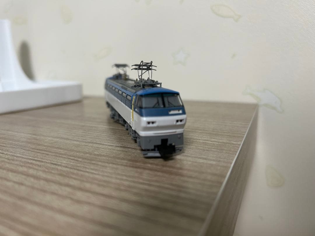 鉄道模型 TOMIX JR.EF66100 Freight Liner Set 92903