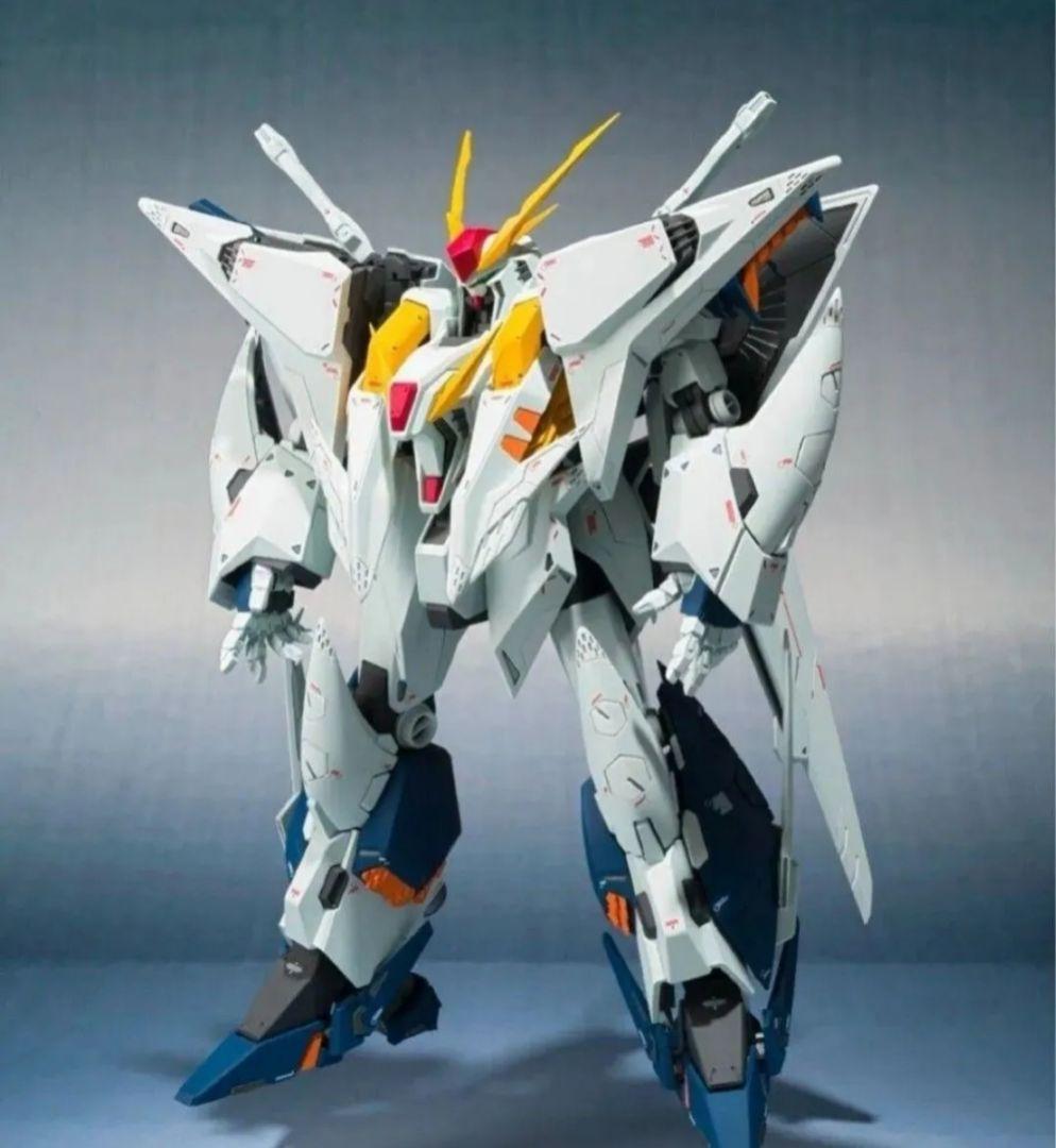 《輸送箱未開封 伝票跡なし》ROBOT魂 Ka signature Ξガンダム