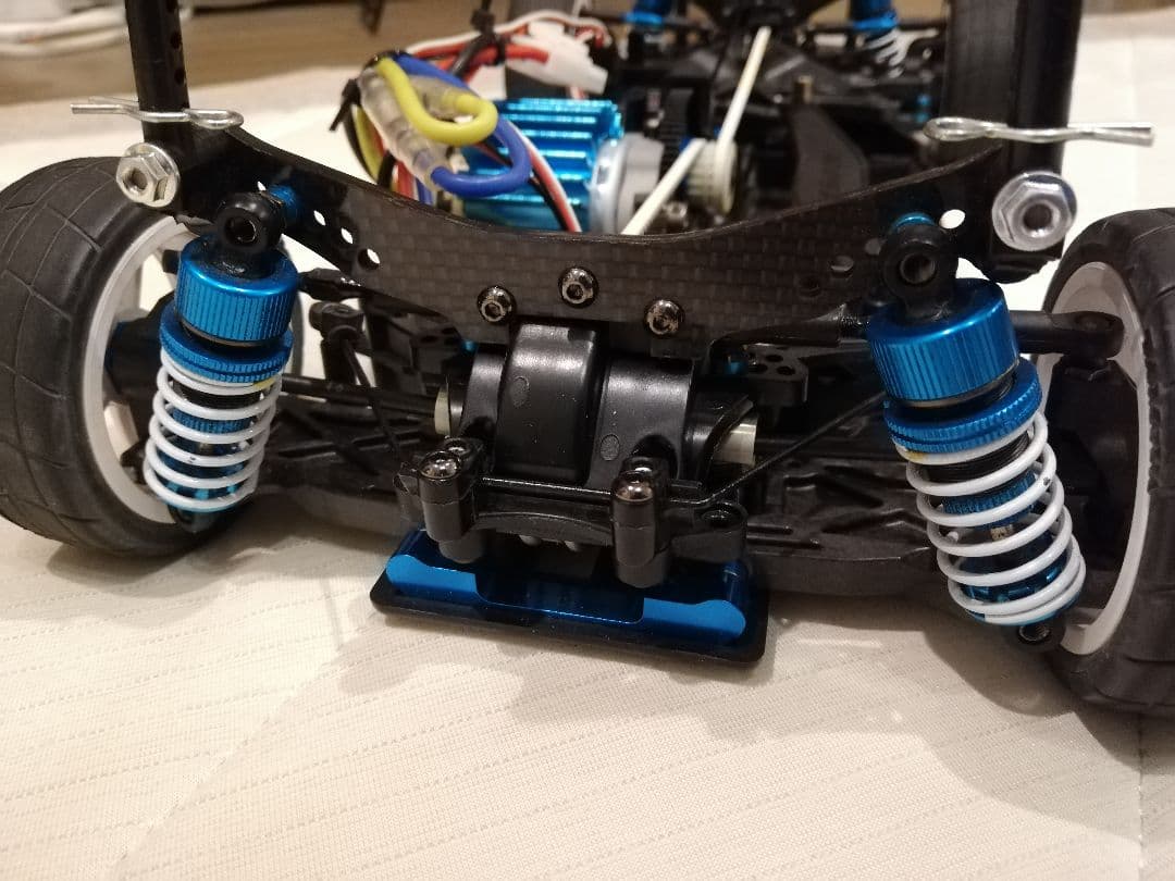 ユニバＧ タミヤ TA-05 TRFダンパー オプション多数 メカ無