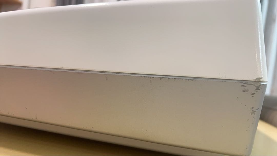 【取置き】ホワイトの88鍵電子ピアノKORG SP-250