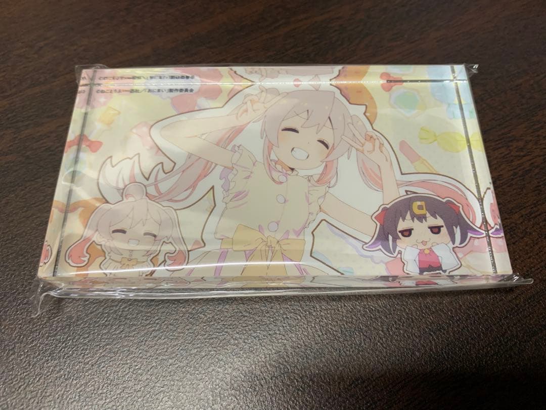 お兄ちゃんはおしまい！ アクリルブロック6種