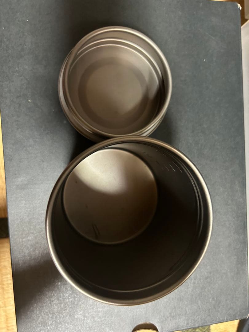 【VARGO】BOT 700 バーゴ チタニウムボット700