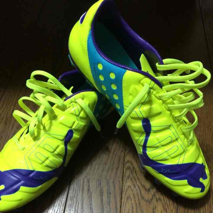 pumaサッカースパイク