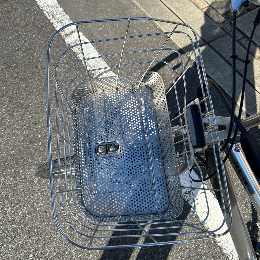 電動アシスト自転車