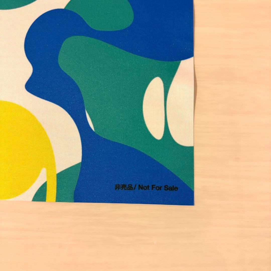 大阪関西万博 フラッグパレード 非売品 フラッグ コミャク