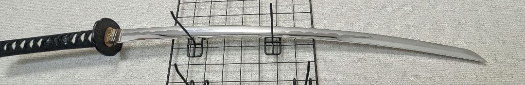 居合刀 鞘付き 傷あり 模造刀