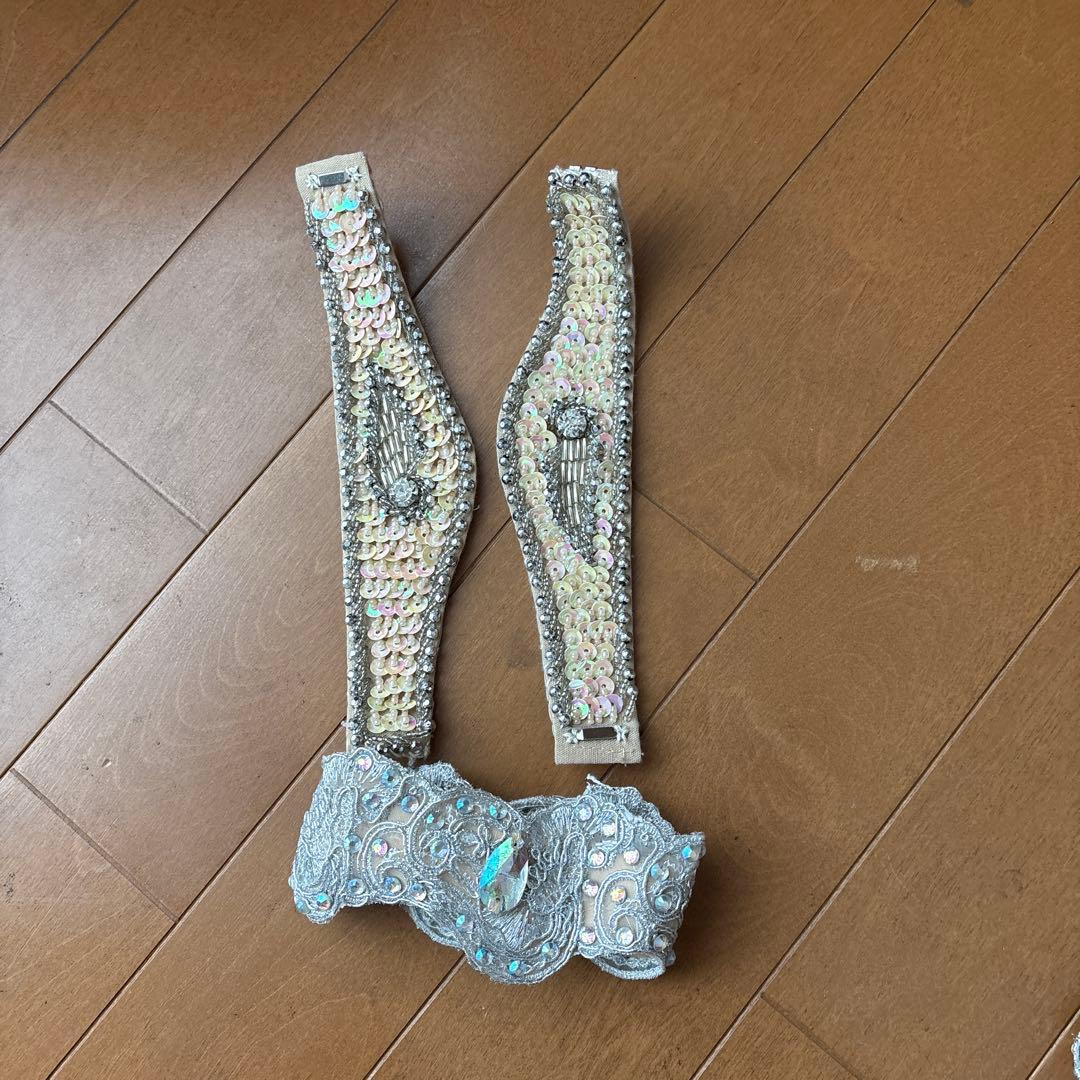 ベリーダンス衣装　ブラベルト