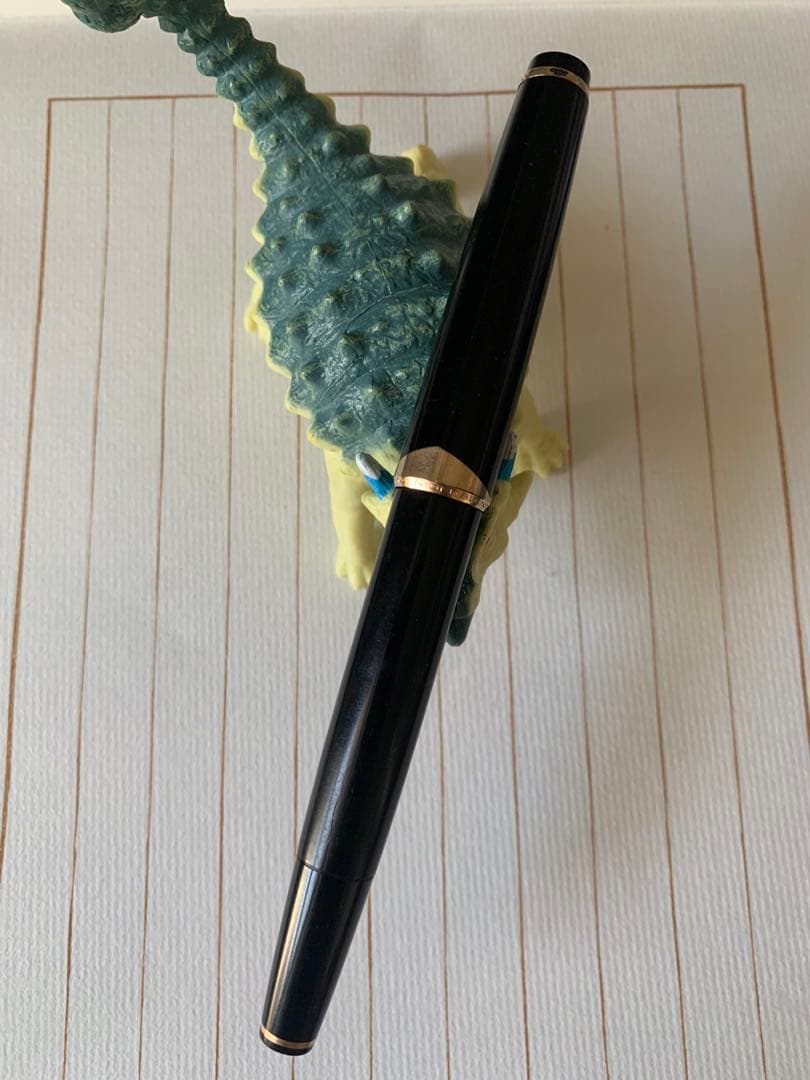 Montblanc（モンブラン） No.14 万年筆 18Kペン先