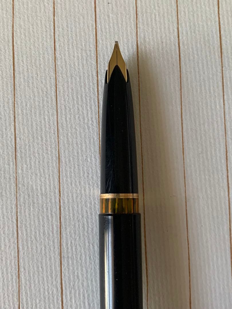 Montblanc（モンブラン） No.14 万年筆 18Kペン先