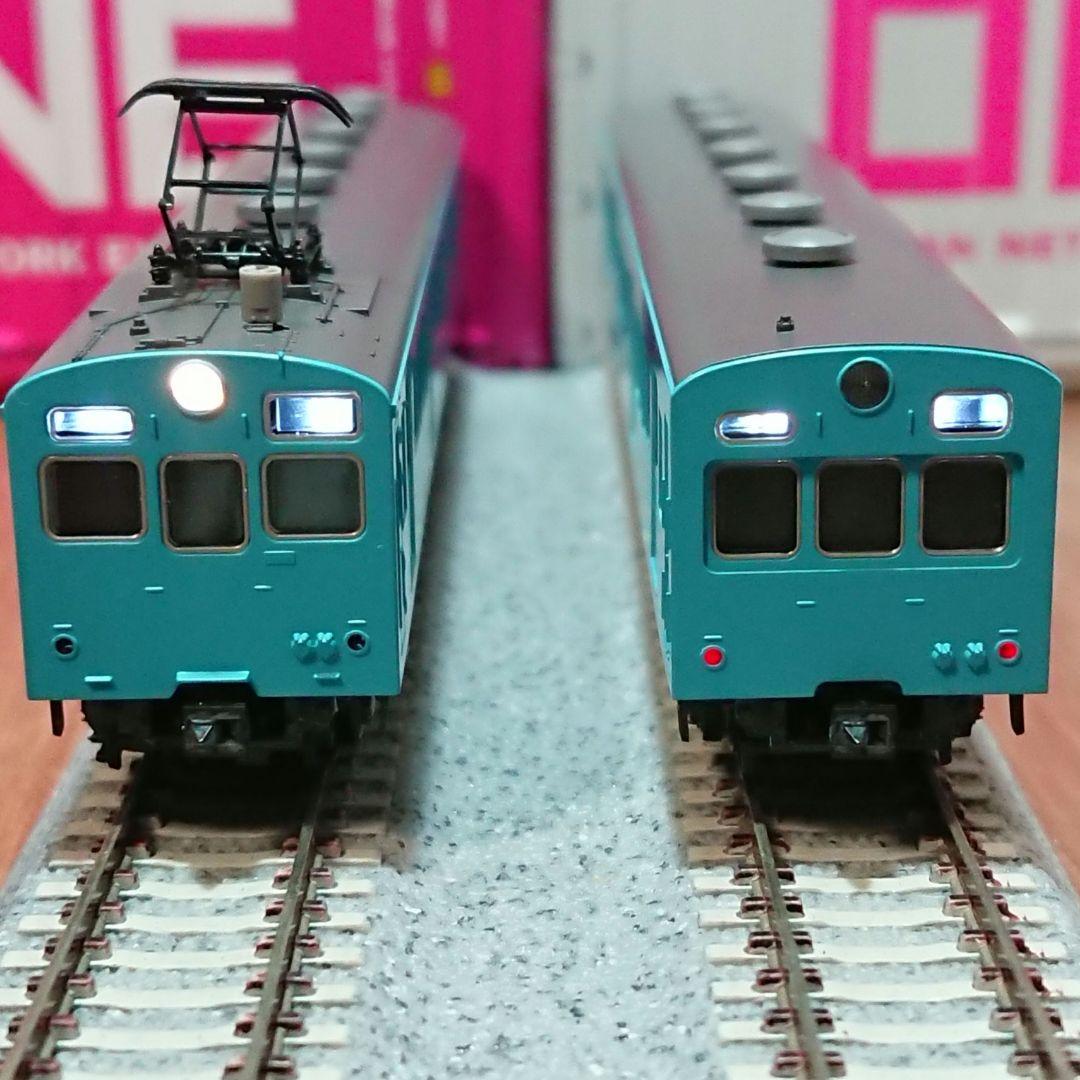 Nゲージ TOMIX 国鉄 72系 73系 富山港線 限定品